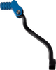 MOOSE OFFROAD Shifter Lever - Blue - 20 mm Offset - Husqvarna 81-0763-10-20
