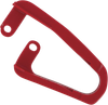 MOOSE OFFROAD Front Chain Slider - Honda TRX450R - Red 1131-RED