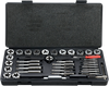 MOOSE OFFROAD Tap and Die - Metric - 40-Piece 206-4002