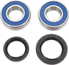 MOOSE OFFROAD Wheel Bearing Kit - Rear - Bayou 220/250/300/400 25-1275