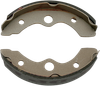 MOOSE OFFROAD Brake Shoes - Front - Honda M9146