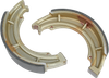 MOOSE OFFROAD Brake Shoes - Rear - Suzuki M9187