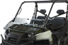 MOOSE OFFROAD Full Folding Windshield - Ranger LEMA100-0013