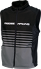 MOOSE OFFROAD Moto Vest - Black/Gray - XL 2830-0641