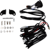 MOOSE OFFROAD Light Bar - LED - 12" - Green MSE-LB12G