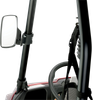 MOOSE OFFROAD Mirrors - Side View - Rectangle - Black - 2" 56-18082A