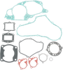 MOOSE OFFROAD Complete Motor Gasket Kit - Honda 808814mse