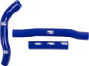 MOOSE OFFROAD OEM Fit Radiator Hose Kit - Blue - Husqvarna/KTM KIT-80-BU