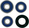 MOOSE OFFROAD Wheel Bearing Kit - Rear - KLX/DR-Z 125 25-1517