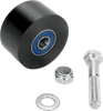 MOOSE OFFROAD Chain Roller - 43 mm x 24 mm - Black - Honda/Yamaha 79-5007