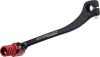 MOOSE OFFROAD Shift Lever - Red - Honda 81-0115-02-10