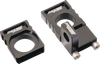 MOOSE OFFROAD Flag Mount - Rear Axle - Honda - CRF W16-1502