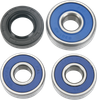 MOOSE OFFROAD Wheel Bearing Kit - Front/Rear - Honda/Kawasaki/Suzuki 25-1167