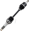 MOOSE OFFROAD Axle Kit - CV/Complete - OEM Replacement - Standard - Front Left/Right - '99-'01 Grizzly 600 YAM-7014