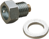 MOOSE OFFROAD Magnetic Drain Plug - Kawasaki | Suzuki 33-DP105