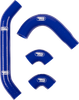 MOOSE OFFROAD OEM Fit Radiator Hose Kit - Blue - Gas Gas/Husqvarna/KTM KTM-132-BU