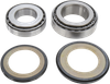 MOOSE OFFROAD Steering Stem Bearing Kit - Suzuki/Yamaha 22-1019