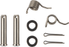 MOOSE OFFROAD Foot Peg Pin and Spring - Beta P17-5603