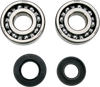 MOOSE OFFROAD Crankcase Bearing and Seal Kit - Kawasaki 24-1009