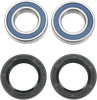 MOOSE OFFROAD Wheel Bearing Kit - Front - YZ 125/250 25-1090