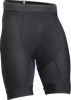 MOOSE OFFROAD XC1 Compression Shorts - Black - XL 2940-0461