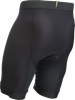 MOOSE OFFROAD XC1 Compression Shorts - Black - XL 2940-0461