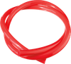 MOOSE OFFROAD Fuel Line - Red - 1/4" x 3' 140-3801S