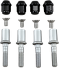 MOOSE OFFROAD Wheel Stud/Nut Kit - Front/Rear - Maverick/Commander 85-1088