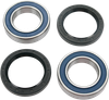 MOOSE OFFROAD Wheel Bearing Kit - Rear - Lakota 300/Tecate/Mojave 250 25-1132