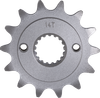 MOOSE OFFROAD Front Sprocket - 14 Tooth - XR 400 R 26-11A1-14CRMO