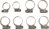 MOOSE OFFROAD Radiator Hose Clamp Kit - Honda CK HON-116