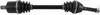 MOOSE OFFROAD Axle Assembly - Complete - Standard - Front Left/Right - Polaris Ace LM6-PO-8-379