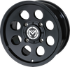 MOOSE OFFROAD Wheel - 26X - Front - Black - 12x7 - 4/110 - 4+3 26MO127110GB4