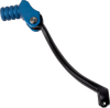 MOOSE OFFROAD Shifter Lever - Blue - 20 mm Offset 81-0223-10-20