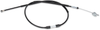 MOOSE OFFROAD Black Vinyl Clutch Cable - Suzuki 45-2054