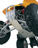 MOOSE OFFROAD Full Skid Plate - One Piece - Honda - TRX '04-'12 636