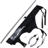 MOOSE OFFROAD Rear Dust Panel - Yamaha - YXZ '16-'18 YYXZRW-11