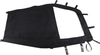MOOSE OFFROAD Side Enclosure - Black - Polaris - Ranger '15-'21 PR15SE-11