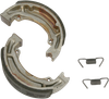 MOOSE OFFROAD Brake Shoes - Front/Rear - Kawasaki/Suzuki M9134