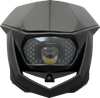 MOOSE OFFROAD LED Headlight - with Mask - Universal L20-6041E