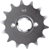 MOOSE OFFROAD Front Sprocket - 14 Tooth - Honda 26-1142-14CRMO