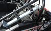 MOOSE OFFROAD Jack with Crank Handle - Extended Height - with Polaris Bed Mount - Universal U-5100-R