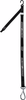 MOOSE OFFROAD 1-1/2" Tie-Downs with Swivel Hooks - Black 3920-0527