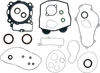 MOOSE OFFROAD Motor Gasket Kit with Oil Seal - KTM 811331mse