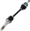 MOOSE OFFROAD Axle Kit - CV/Complete - OEM Replacement - Standard - Front Right - Big Bear 400/Grizzly 350/450 YAM-7018