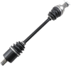 MOOSE OFFROAD Axle Assembly - Complete - Standard - Front Left/Right - Polaris Sportsman/Scrambler LM6-PO-8-312