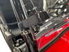 MOOSE OFFROAD Full Folding Windshield - Deluxe - Pioneer 500/520 V000351-12200M 