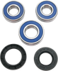 MOOSE OFFROAD Wheel Bearing Kit - Rear - DR 250/350/650 25-1256