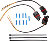 MOOSE OFFROAD Pulse Busbar Pigtail Harness - 3 Pack - Polaris 100-2336-3-PU