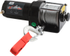 ALL BALLS Winch - 3500 LB - Wire - 2 Bolt 431-01022